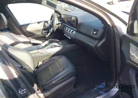 2021 Mercedes-Benz Gle 350 from USA, damaged, VIN 4JGFB4JB6MA490712